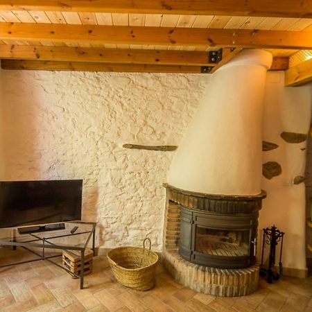 Casa Con Encanto En Alájar Екстериор снимка