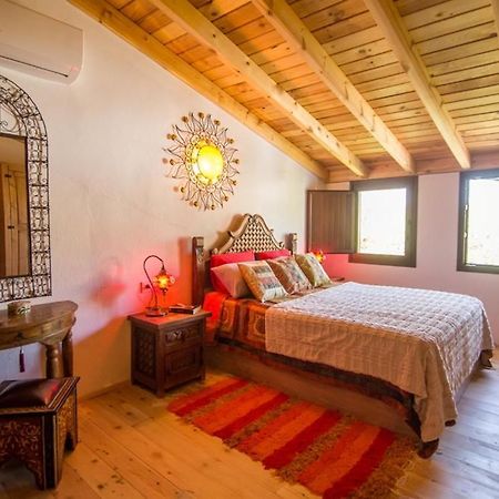 Casa Con Encanto En Alájar Екстериор снимка