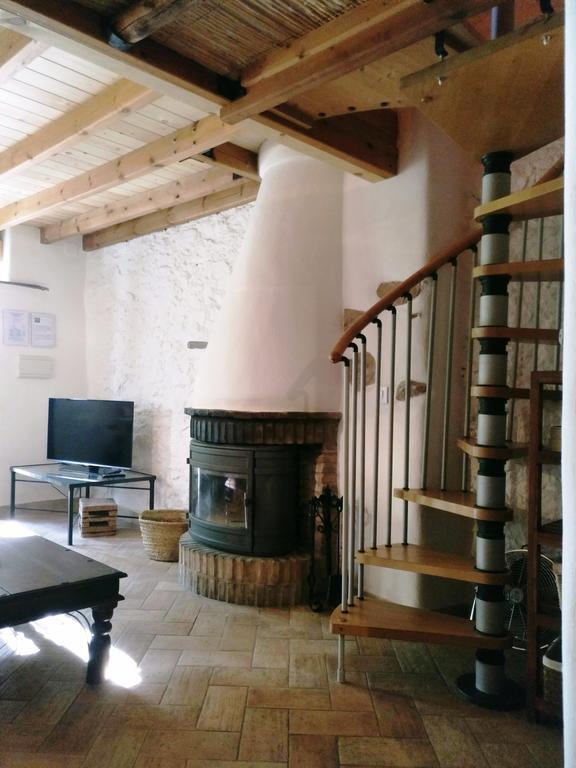 Casa Con Encanto En Alájar Екстериор снимка
