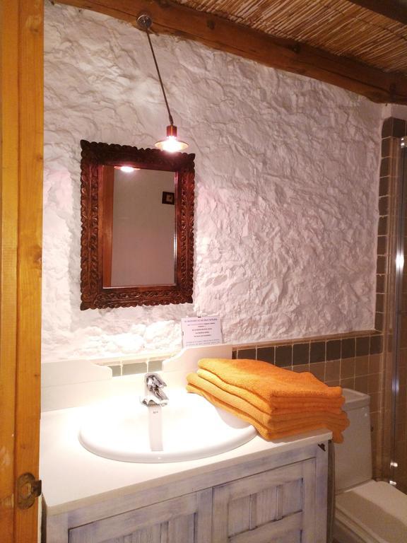 Casa Con Encanto En Alájar Екстериор снимка