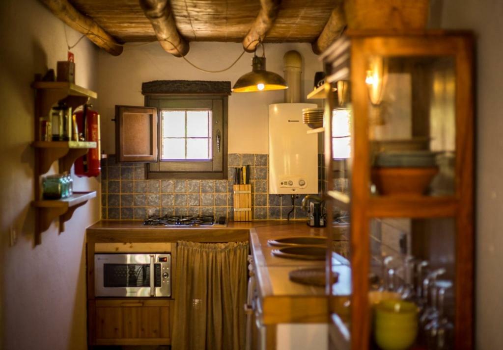 Casa Con Encanto En Alájar Екстериор снимка