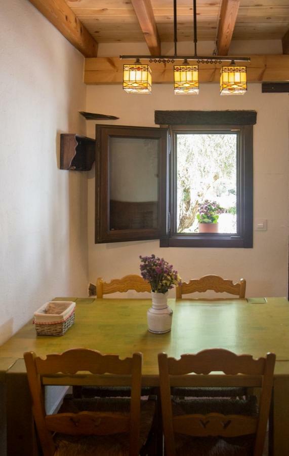 Casa Con Encanto En Alájar Екстериор снимка