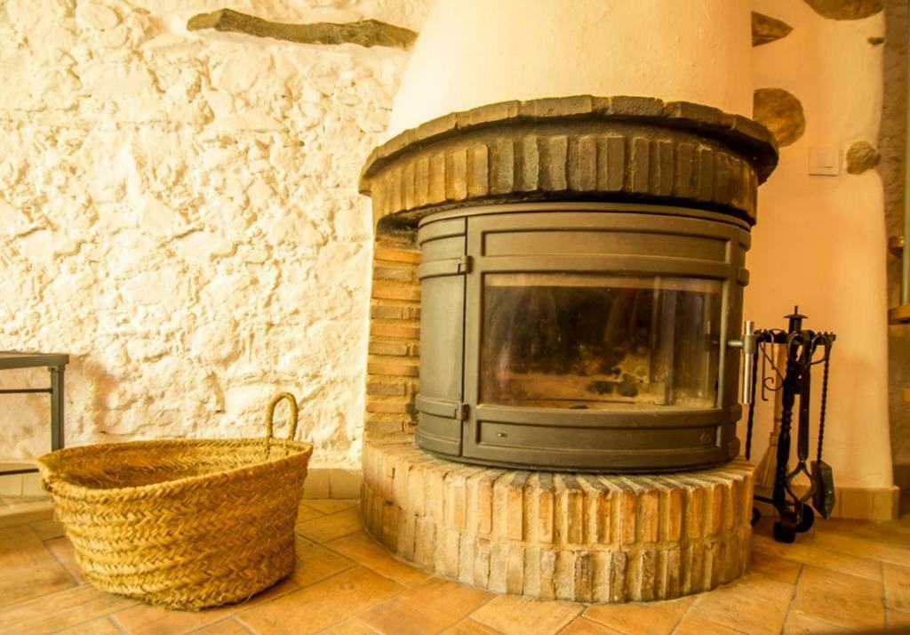 Casa Con Encanto En Alájar Екстериор снимка