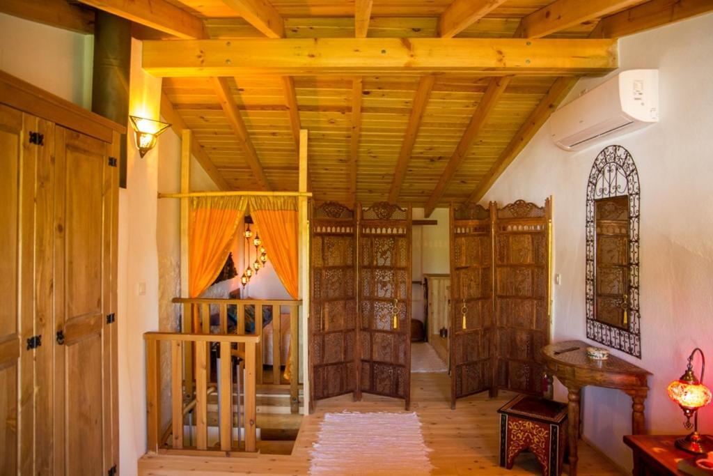 Casa Con Encanto En Alájar Екстериор снимка